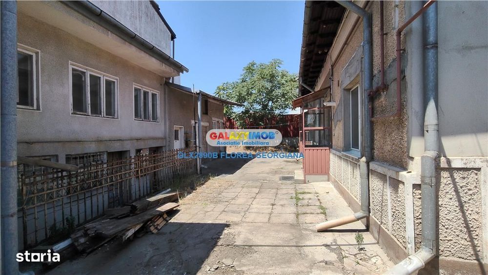 Vanzare teren - Expozitiei - Str. Biruintei - oportunitate dezvoltare