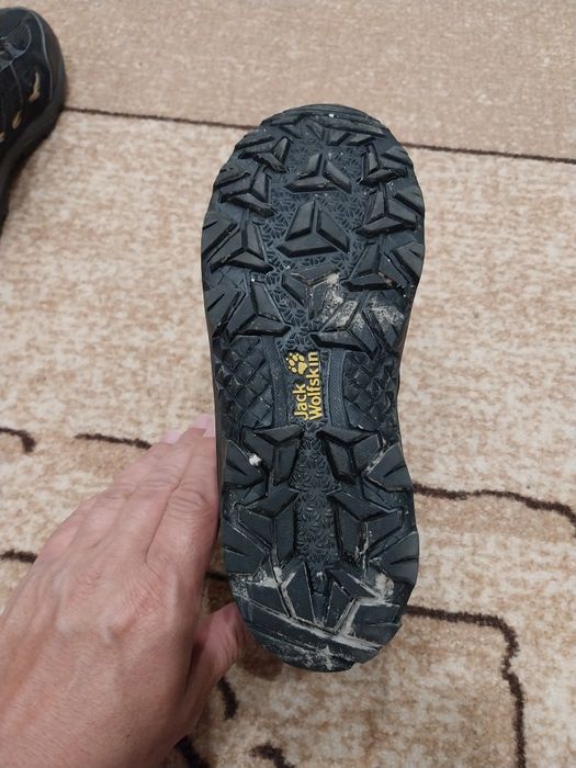Зимни обувки Jack wolfskin 37
