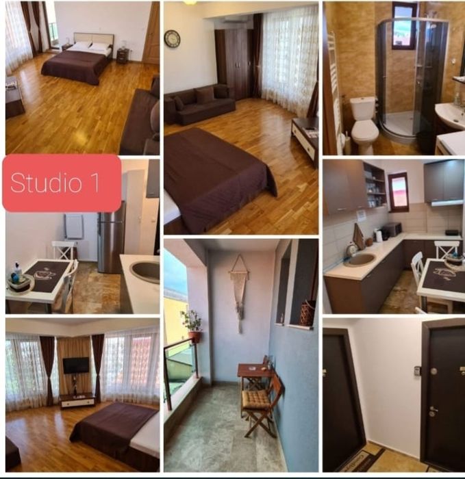 Apartament( doua Studiouri) de  vanzare langa Alezzi Resort Beach.
