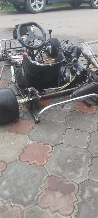 Продам   картинг