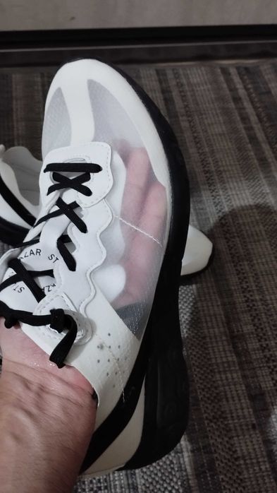 Кроссовки прозрачные бренд kazar studio