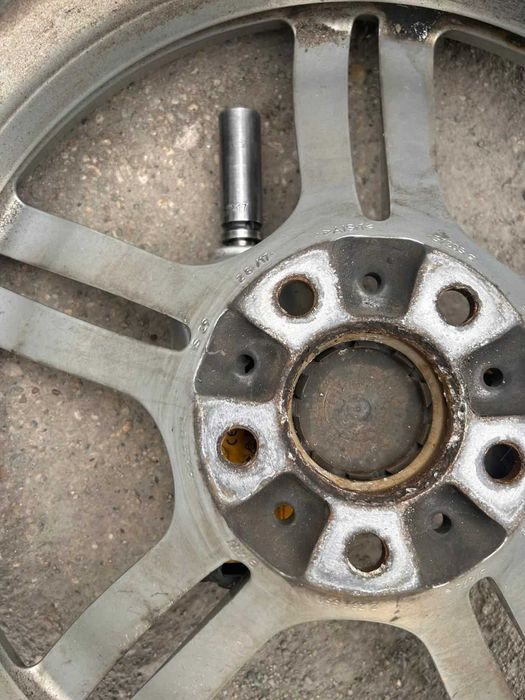 Jante m STYLE 437 bmw F10 F11 F06 F07 F12 F13 f30 f32 f33 f34 f36 style 437 m jante bmw