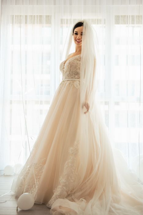 Rochie mireasa LuceSposa