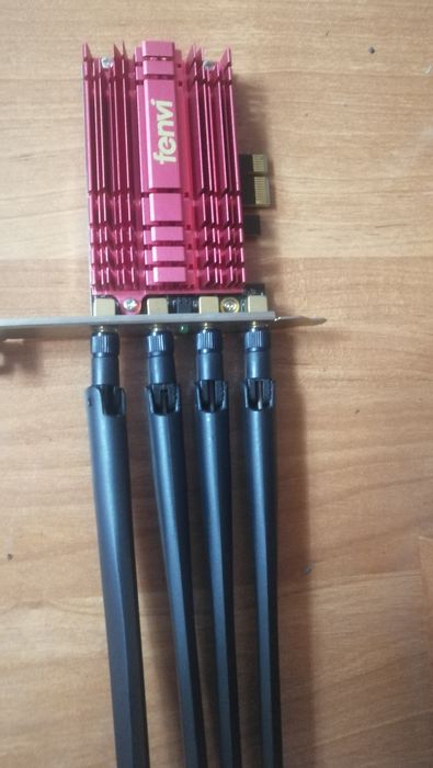 WiFi модуль для пк