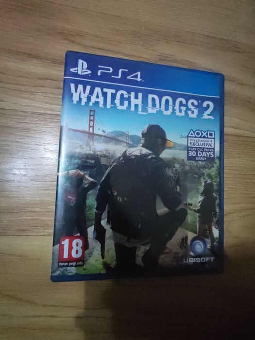 Joc PS4 Watch Dogs 2 nou