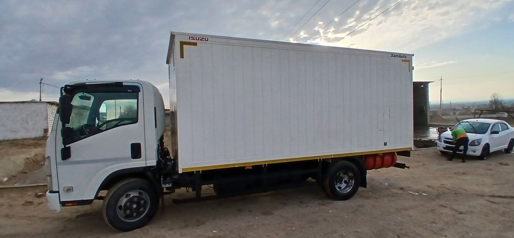 Isuzi 82 L 2022 yil probek 142000