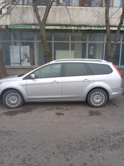 Ford Focus 2011 Gri
