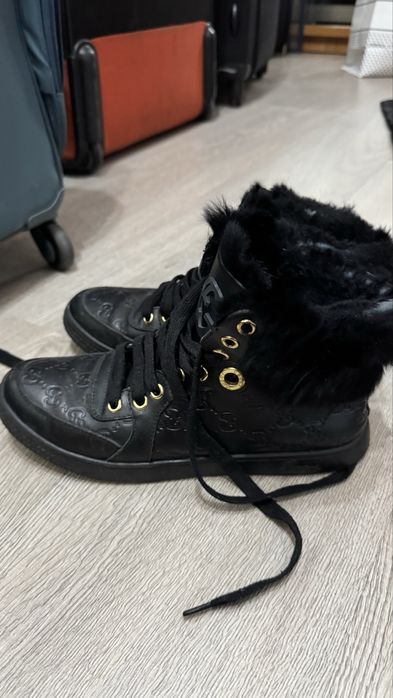 dolce & gabbana ботинки