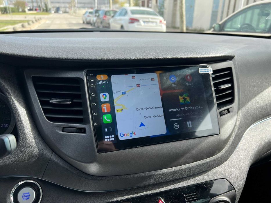 Hyundai Tucson IX35  2015-2018 Android Mултимедия/Навигация