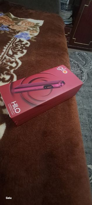 APARAT GLO HILO Turbostart Tehnology
