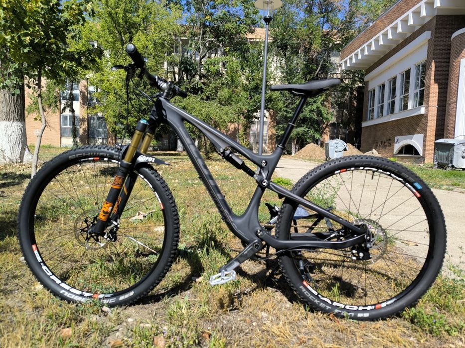 Vand cadru carbon Scott Genius 900 SL + Furca Fox Factory 130 + Soc130