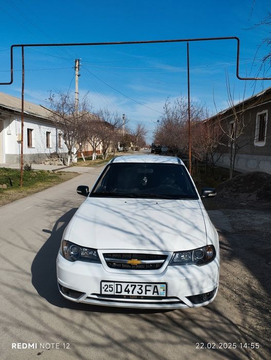 Nexia 2 2015yili gibrit