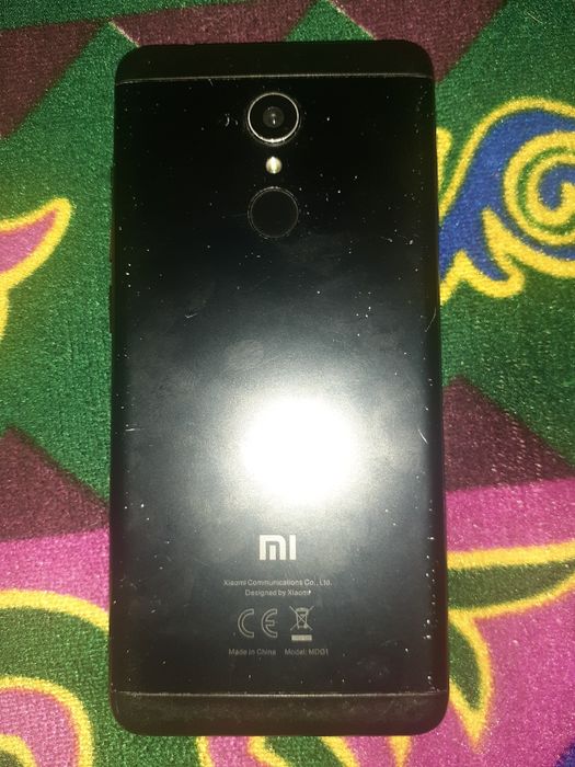 Xiaomi Redmi 5 рабочий