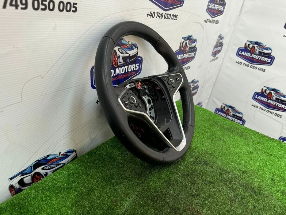 volan piele opel cu comenzi 2009-2018