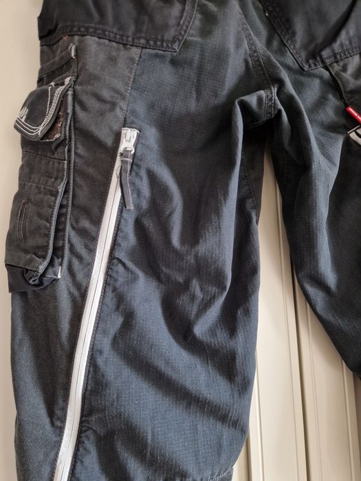Pantaloni lucru Engelbert Strauss Motion 2020, mărimea 94 (46 lung)