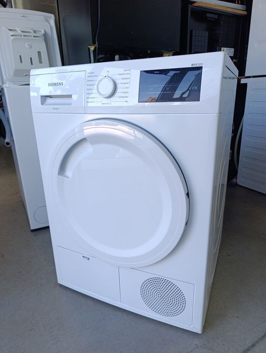 Сушилня Siemens IQ300 8кг Термопомпа