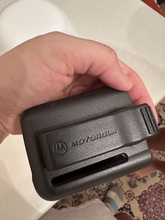 Пейджер Motorola