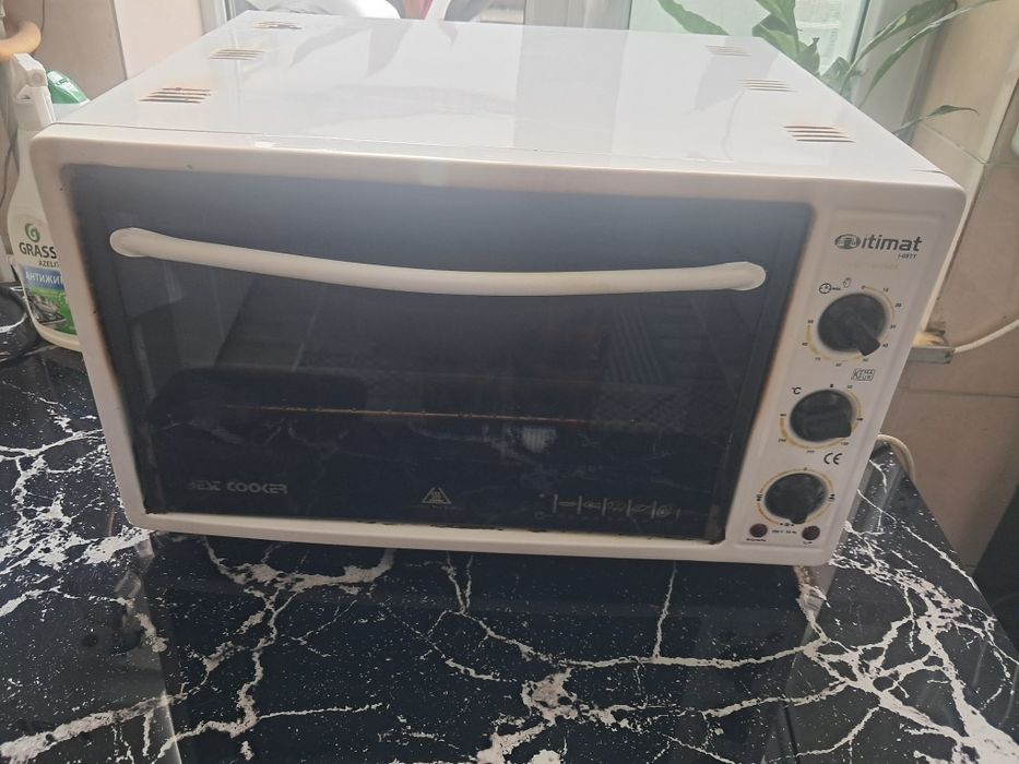 Продам духовку в хорошем рабочем состоянии