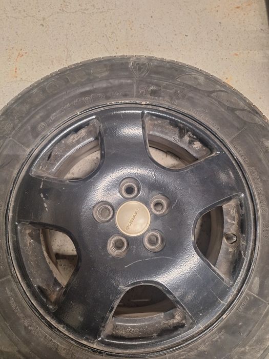 Джанти 15 цола 5x100  Subaru Legacy / Субару Легаси