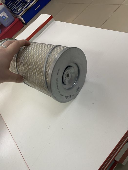 Фильтр воздушный Iveco