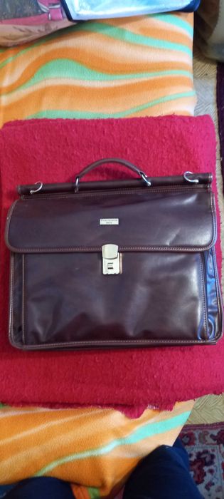 Geanta de umar office piele Vitton Collection (imitatie Louis Vuitton)