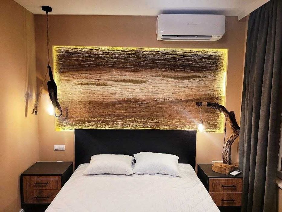 2-стаен апартамент под наем в жк. Хаджи Димитър