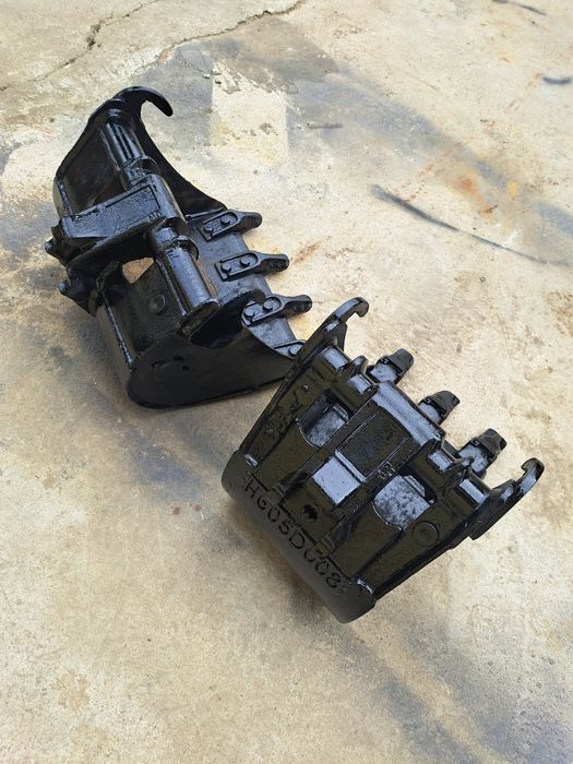 Cupe Miniexcavator M0