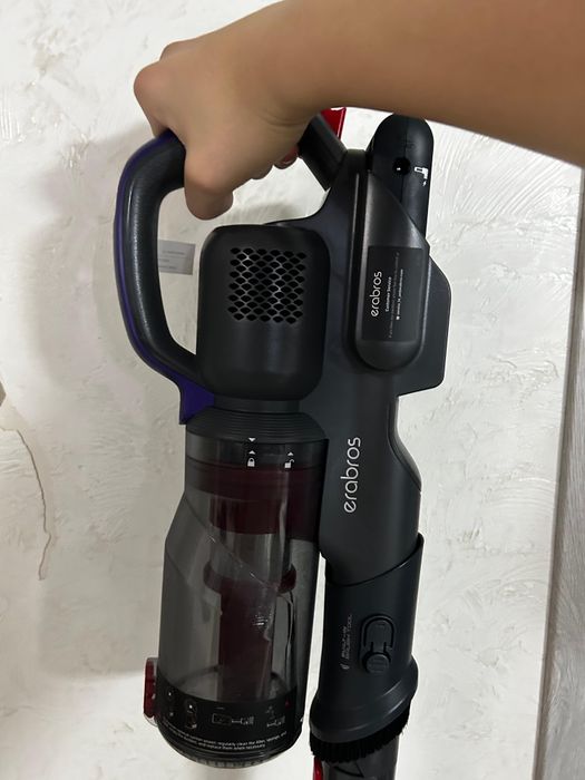 Пылисосы батарейчный новый