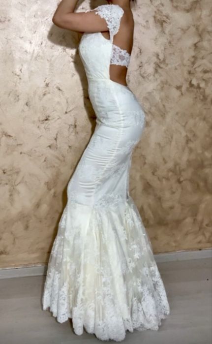 Super Oferta doar azi! Rochie de mireasa superba