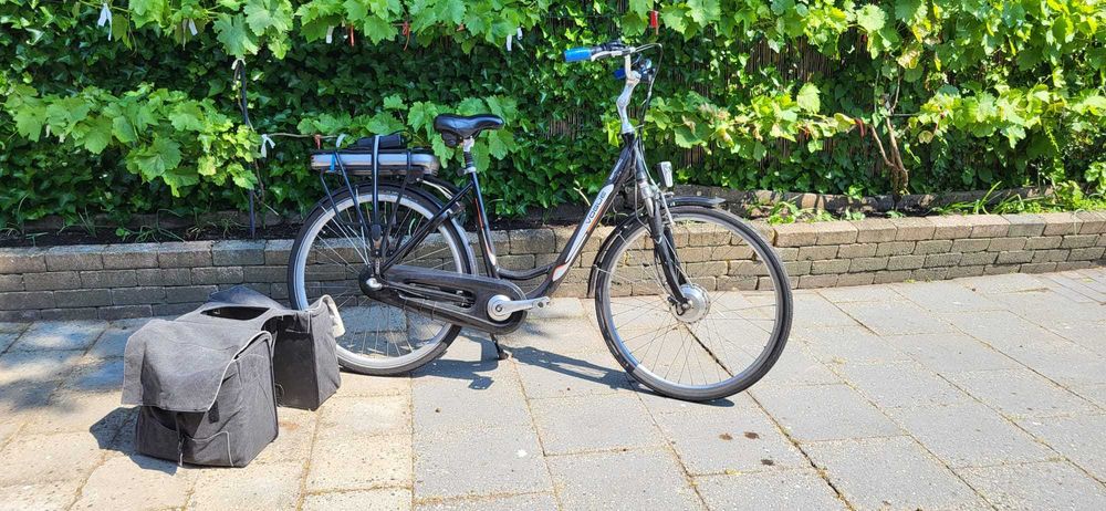 Bicicleta simpla