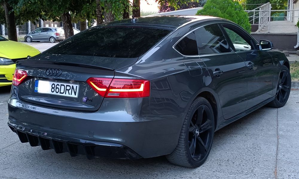 Audi A5 ~ 2.0TDI ~ An 2015 ~ Facelift ~ Quattro ~ S-Line