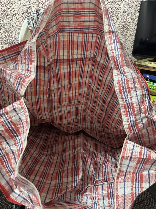 Большие сумки для переезда
