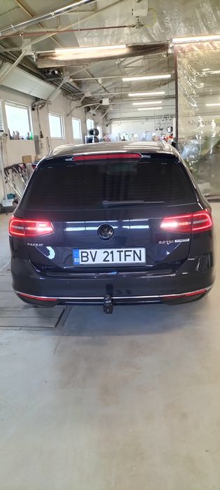 vw passat b8 variant