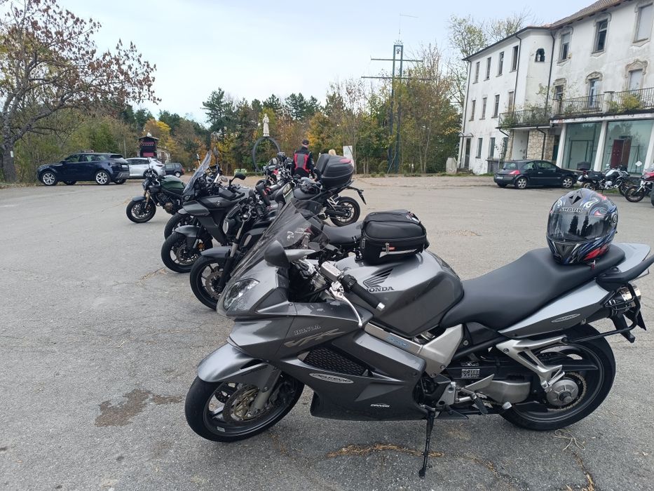 Honda Vfr 800 vtec , 2008