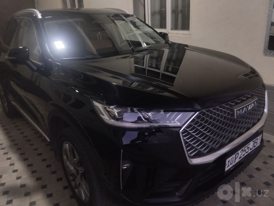Haval h6 идиал состояние