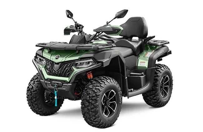 ATV CFMOTO CFORCE 625L EPS Touring E5+ 2026 | Rate