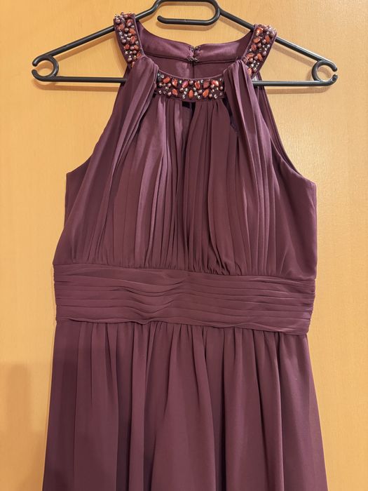 Rochie eleganta asimetrica Jake’s Cocktail marime 34