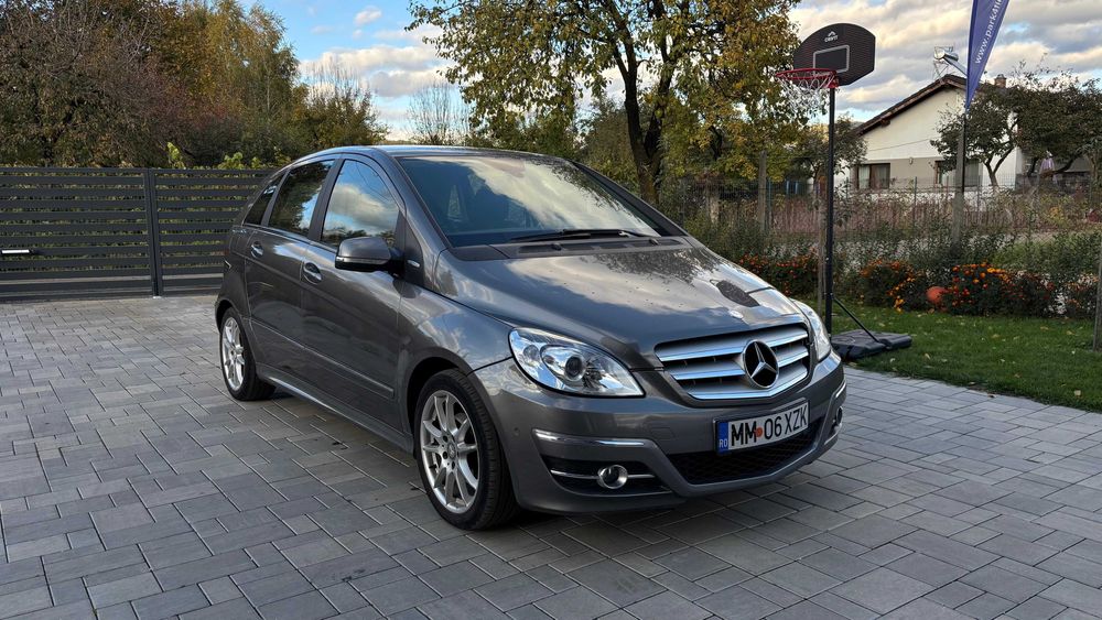Mercedes-Benz B-Class