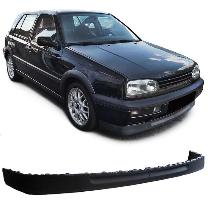 Prelungire bara fata tuning VR6 look LIP VW Golf 3