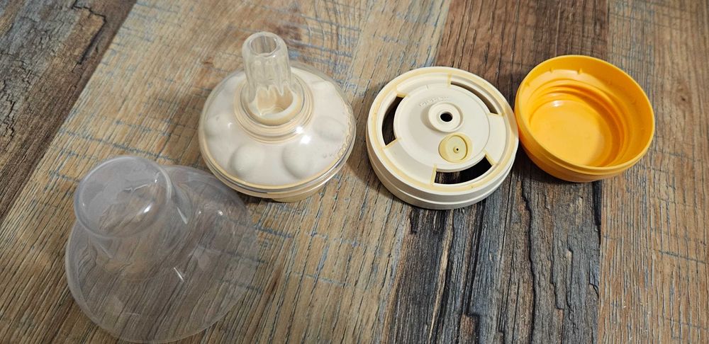 Електрическа помпа за кърма MEDELA SOLO + Подарък Medela Calma