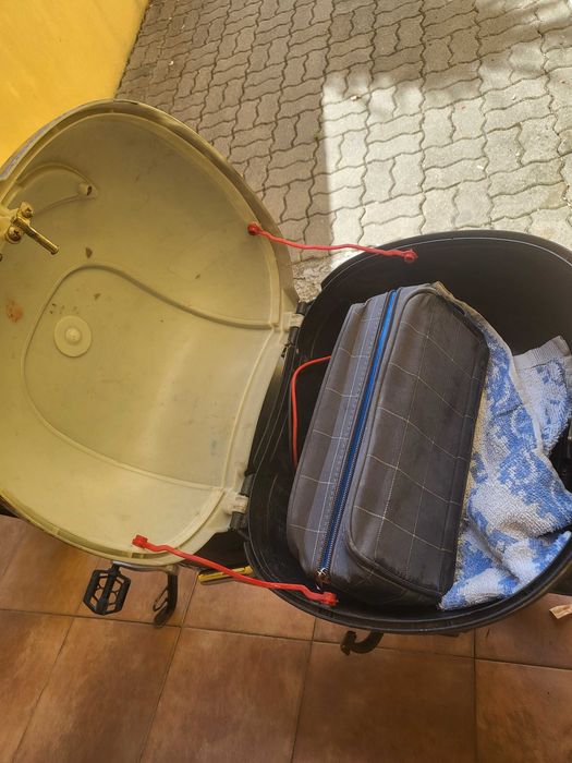 Baterie Litiu LG 48V 12.5 Ah + 2 Încărcătoare incluse (pentru scuter/bicicletă)