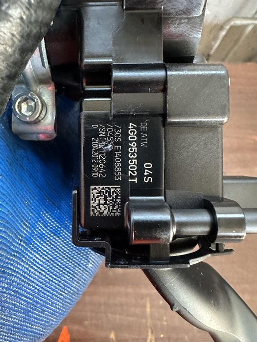 Grup manete semnal pilot stergatoare audi a4 b8 a5 a6 c7 a7