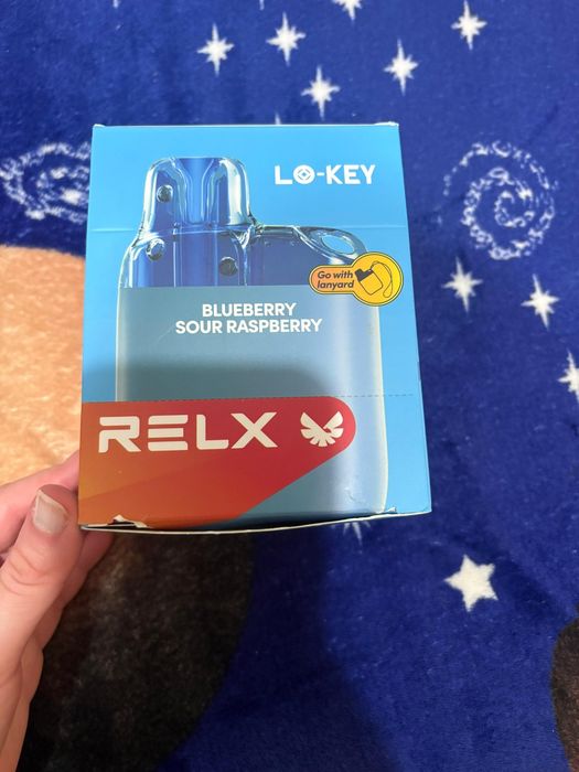 Vape uri Lo-key by RELX