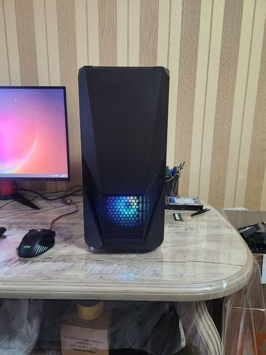 Игровой Кейс Core i3 11100f