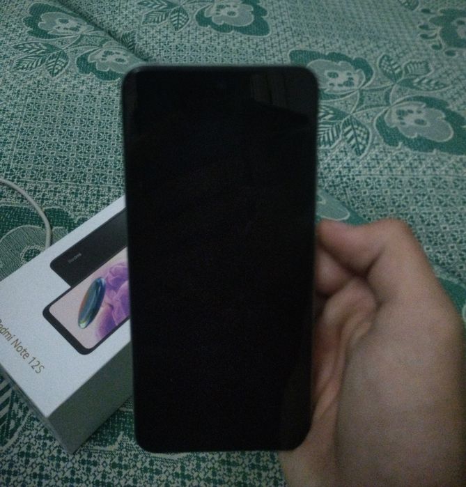 Redmi not 12s  в отличном состоянии