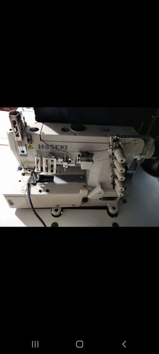 Тикув машиналари