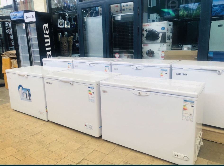 Японские морозильник от фирмы XINGX morozilka доставка бесплатно