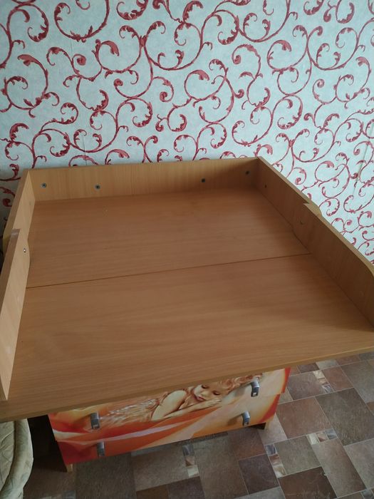 Комод пеленальный столик