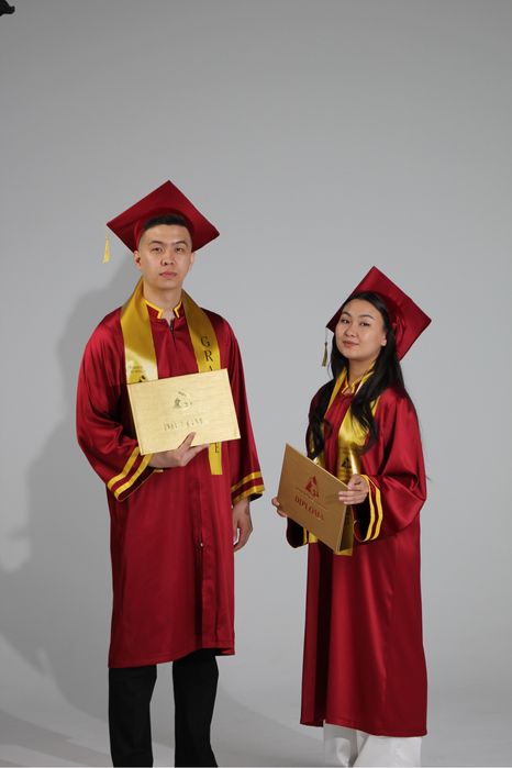 Мантия на прокат Астана | Караганда