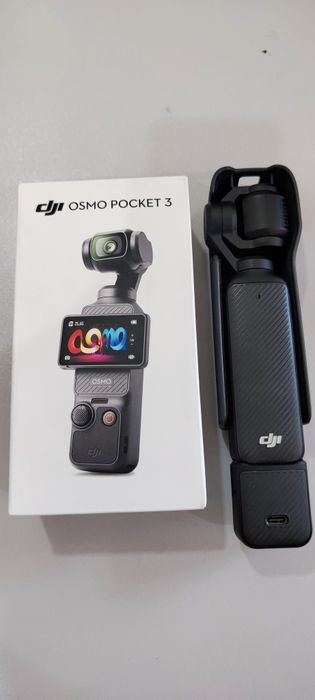 DJI Osmo Pocket 3
